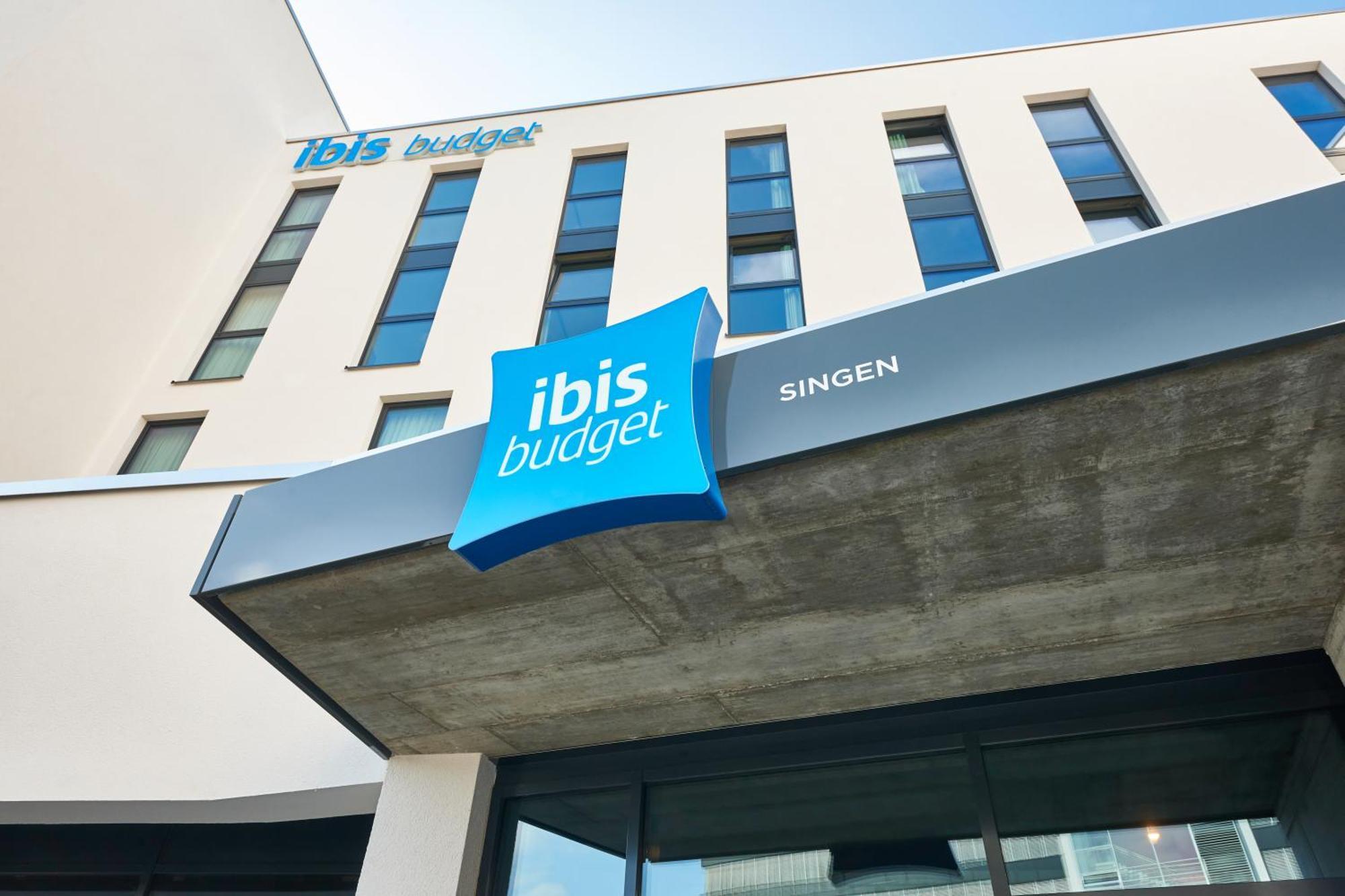 Ibis Budget Singen Ngoại thất bức ảnh
