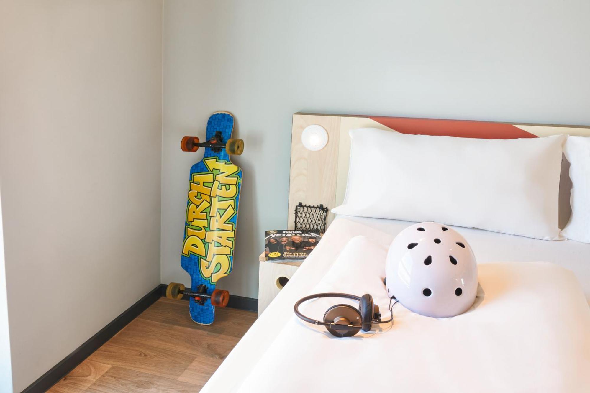 Ibis Budget Singen Ngoại thất bức ảnh