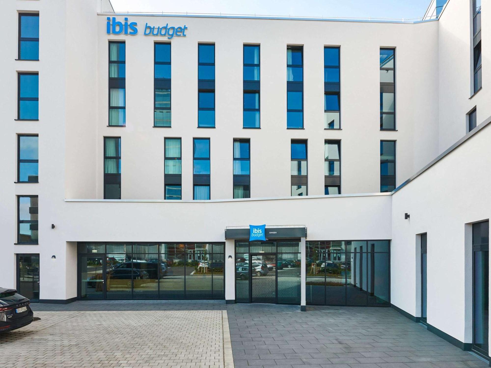 Ibis Budget Singen Ngoại thất bức ảnh