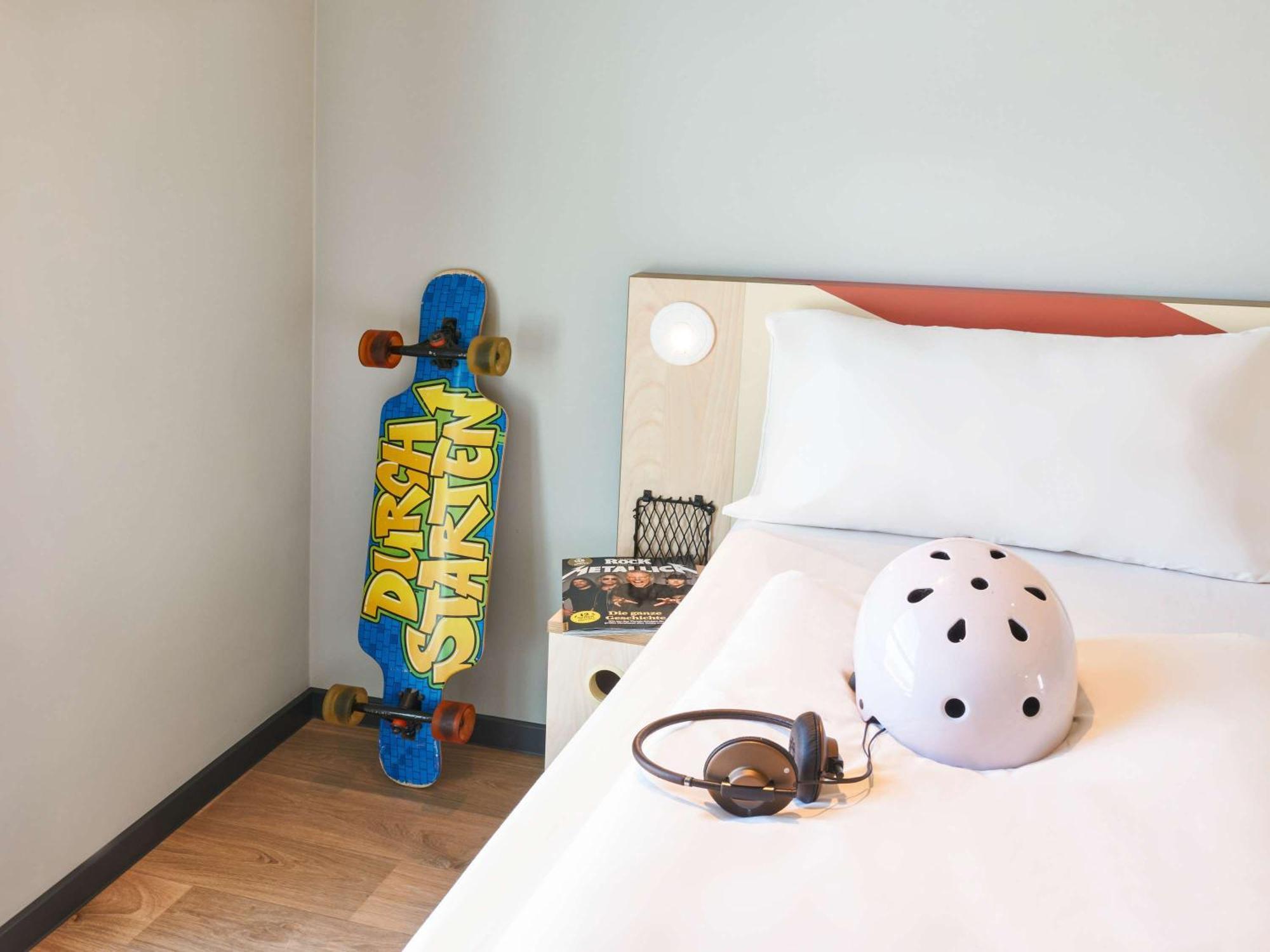 Ibis Budget Singen Ngoại thất bức ảnh