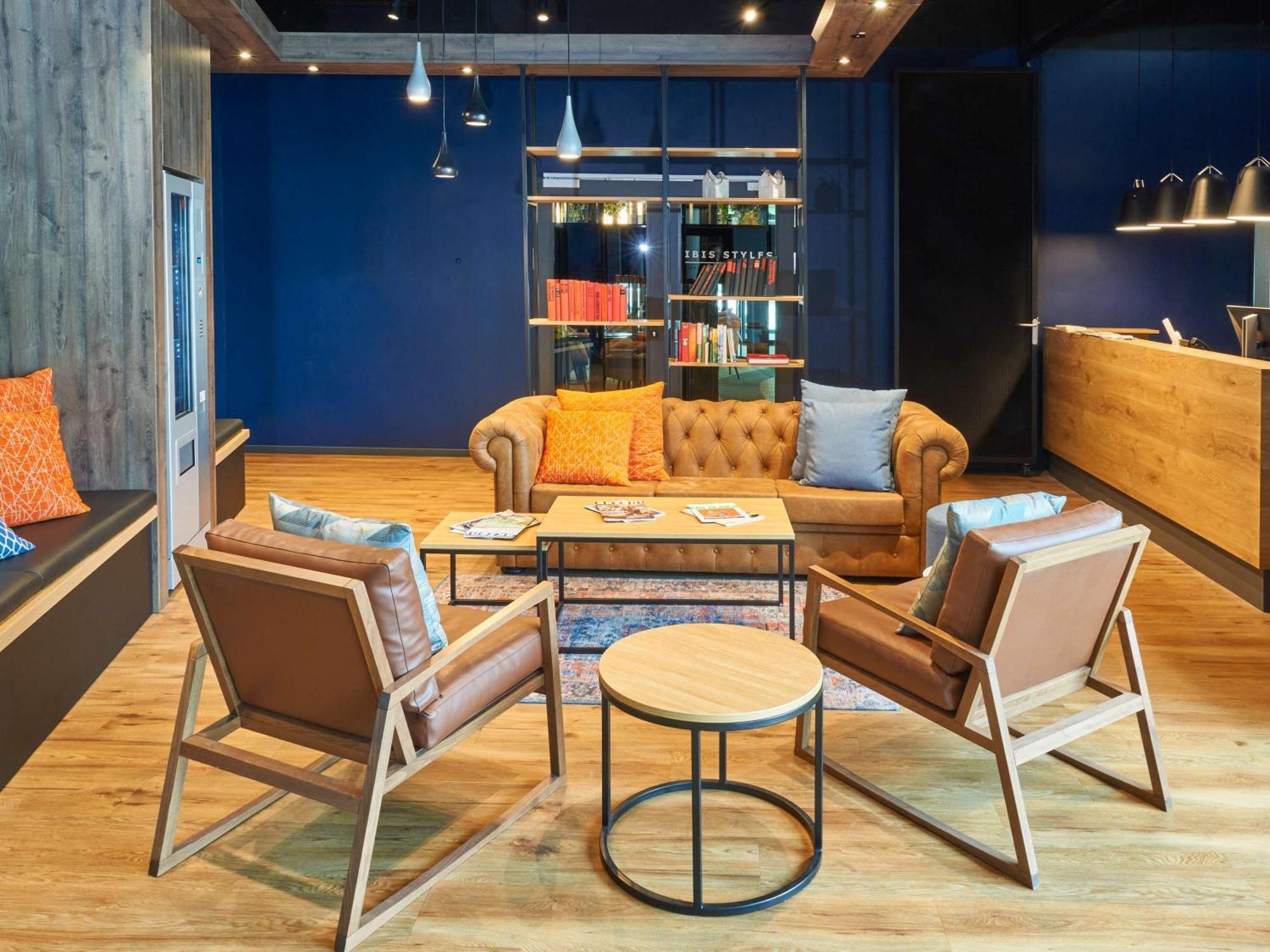 Ibis Budget Singen Ngoại thất bức ảnh